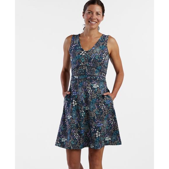 Title Nine Dream Neverland dress M - Picture 1 of 4